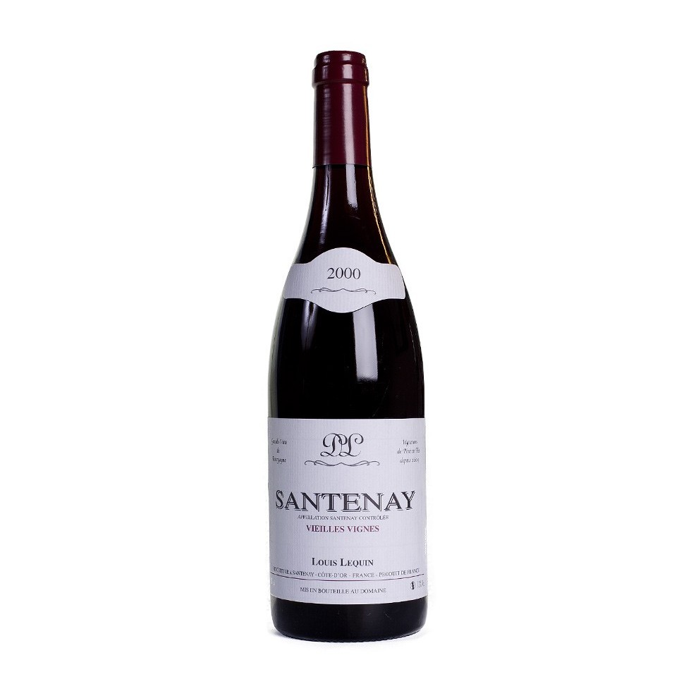 Santenay Vieilles Vignes 2000 - Selling online wine Santenay