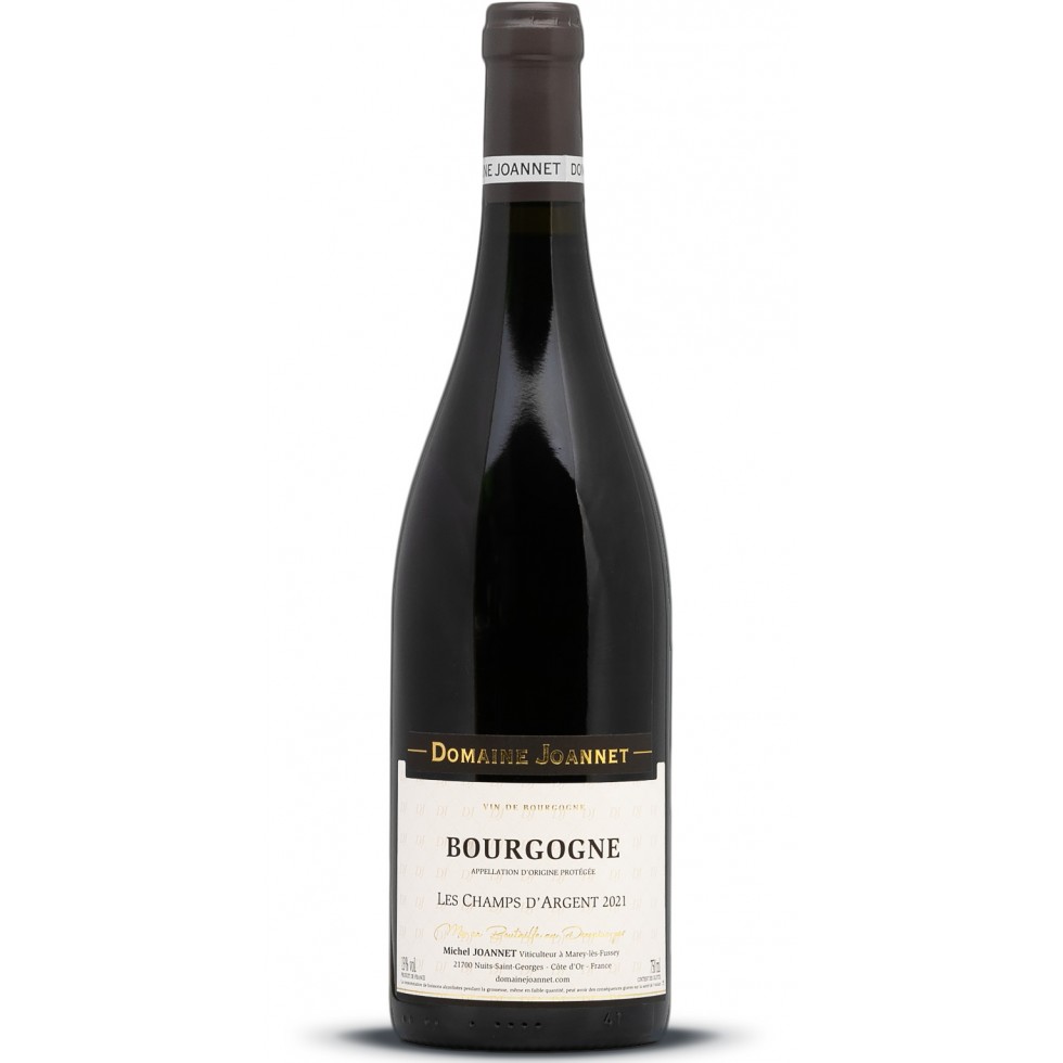 bourgogne pinot noir domaine garrey aoc rouge 2021 75 cl