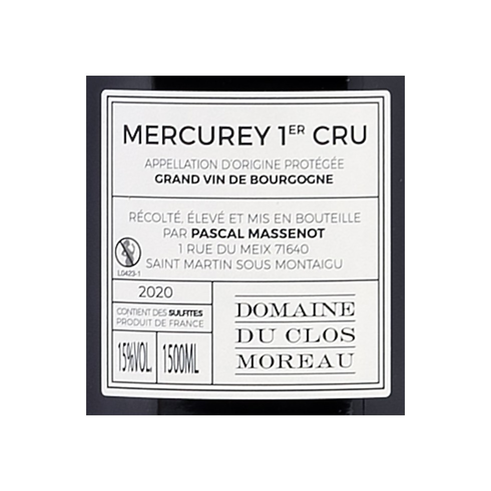 Magnum Mercurey Premier Red 2020