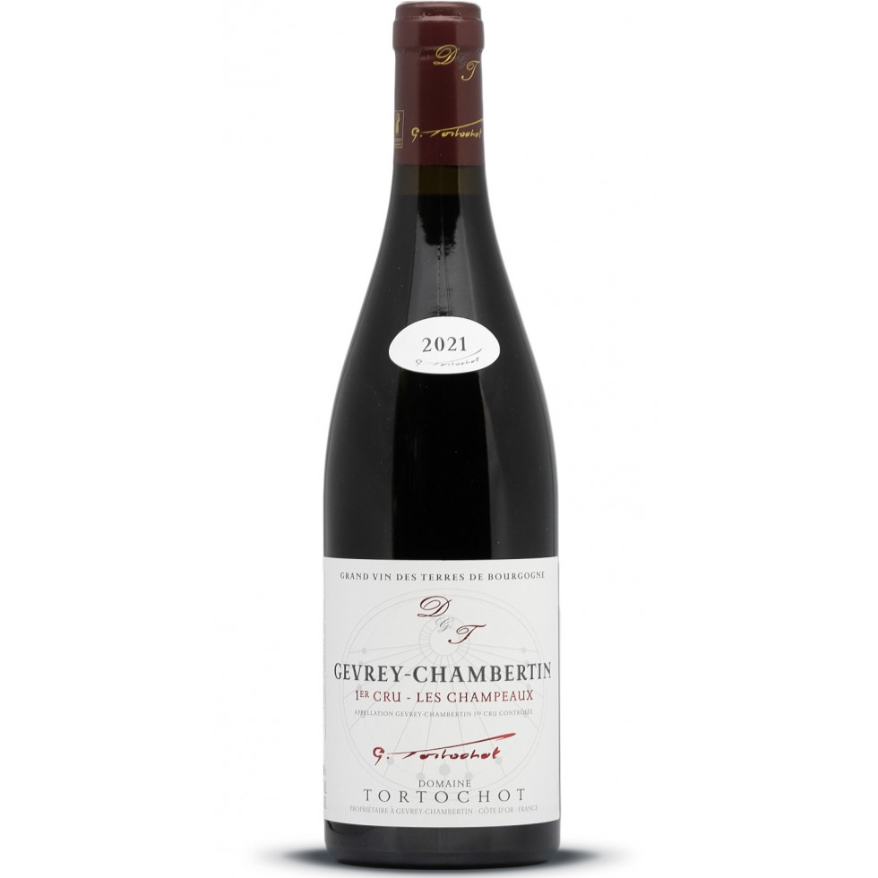 Gevrey-Chambertin Burgund Premier Cru