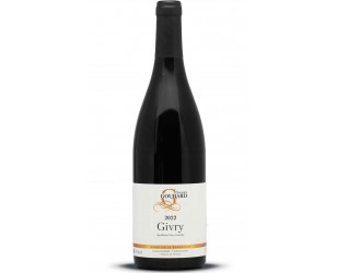 Givry rouge 2022 - Bourgogne