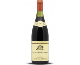 bottle of wine Nuits Saint Georges 1984