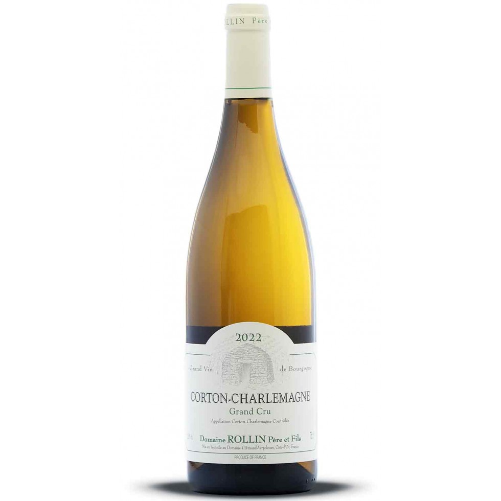 Corton Charlemagne Grand Cru 2022