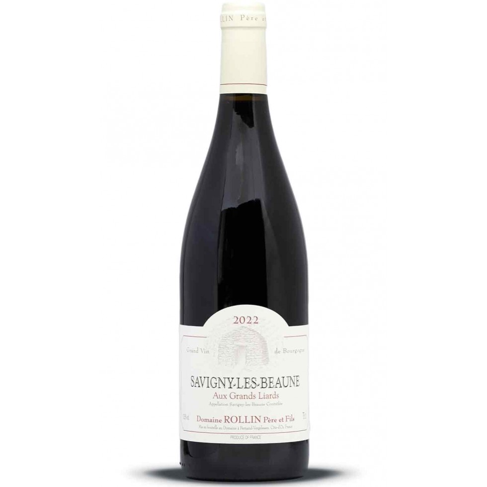 Savigny les Beaune rouge 2022