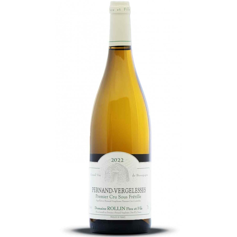 Pernand Vergelesses premier cru white