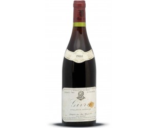 Burgundy wine year 1984