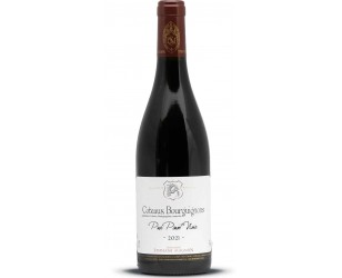 Bourgondische heuvels, pure pinot noir