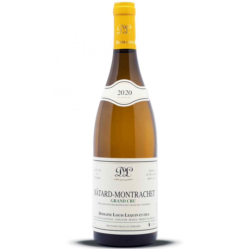 Bâtard Montrachet Grand Cru Bourgogne