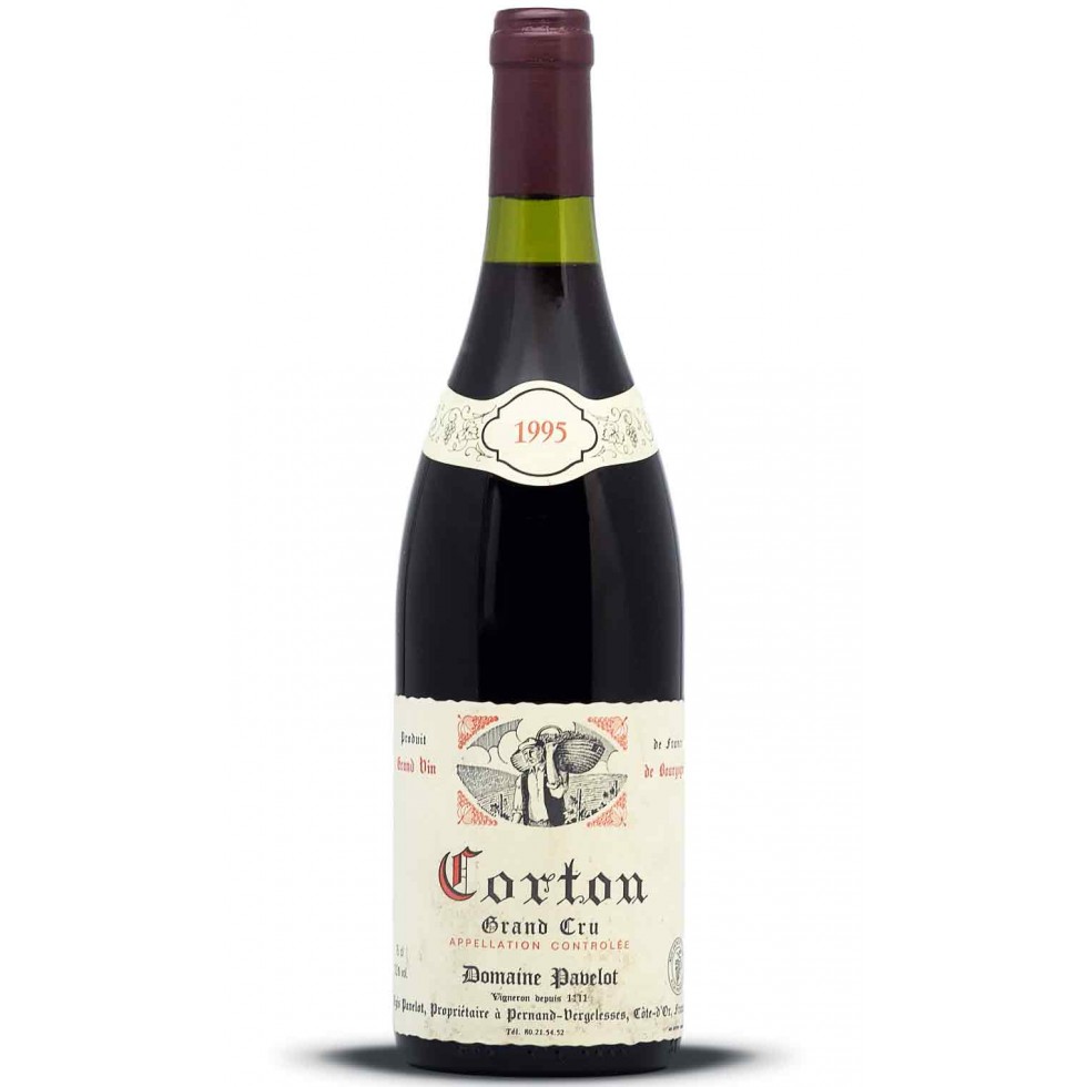 Corton Grand Cru 1995