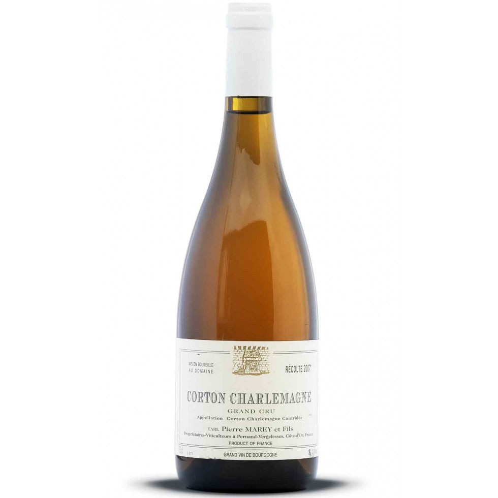 Corton Charlemagne 2007