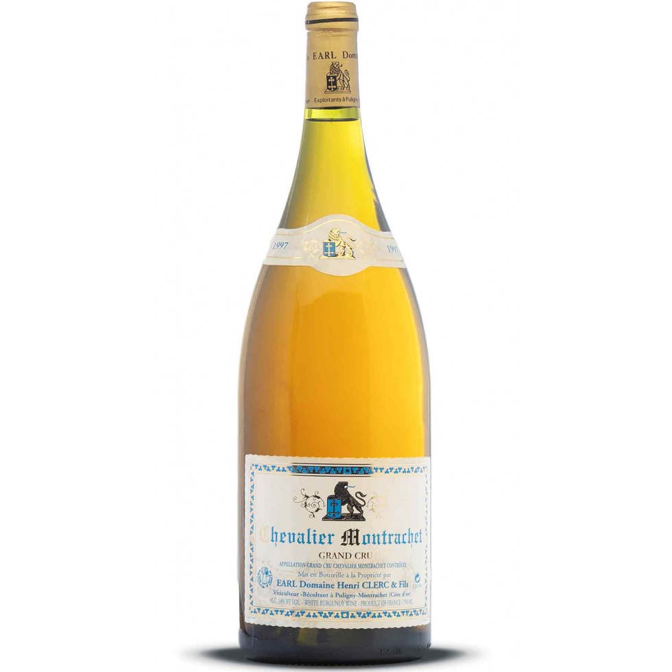 Magnum Chevalier Montrachet Grand Cru 1997