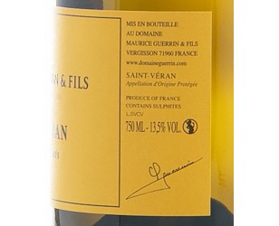 Saint Veran Wein Burgund