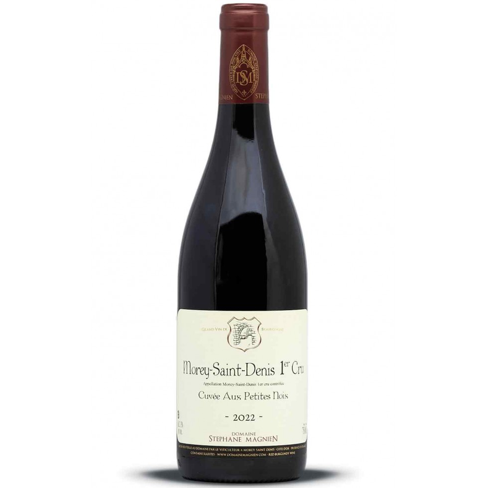 Morey Saint Denis Premier Cru