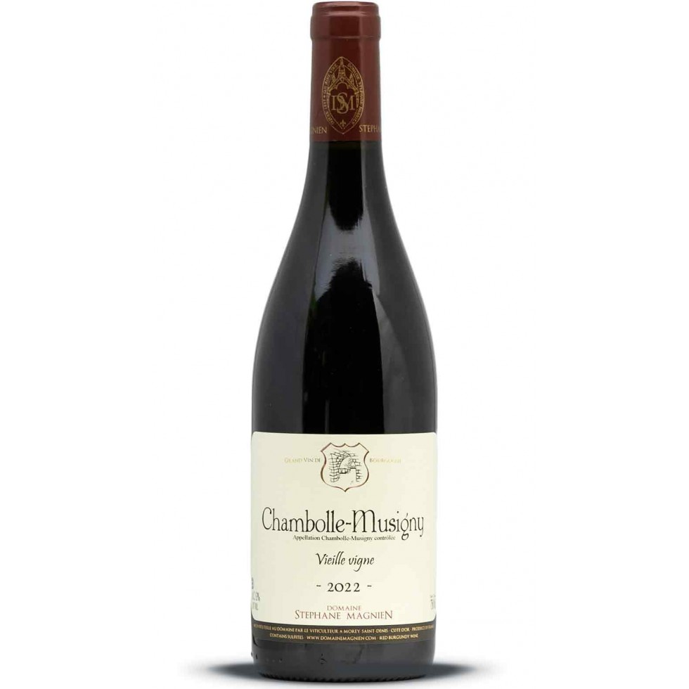 Chambolle Musigny 2022