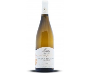 Santenay vin bourgogne blanc