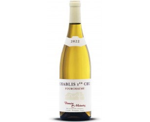 chablis premier cru fourchaume 2022