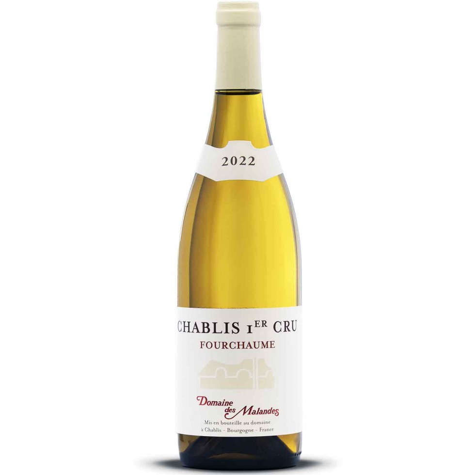 chablis premier cru fourchaume 2022