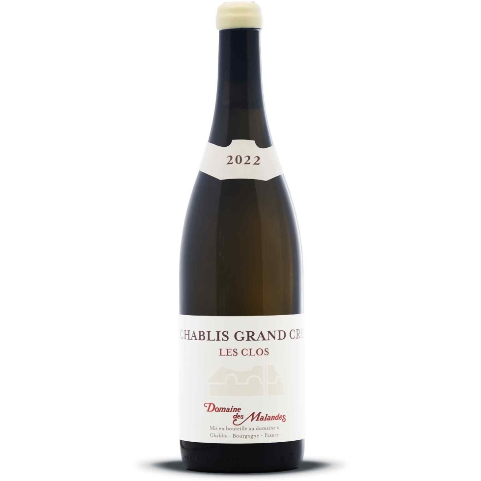 Chablis Grand Cru - Les Clos