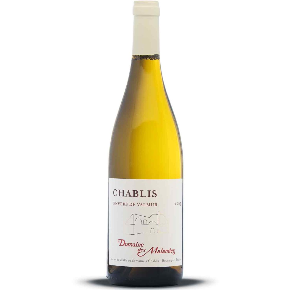 Chablis Envers de Valmur