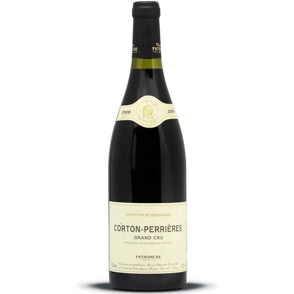 Corton Perrières Grand Cru 2009