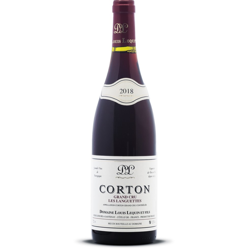 Corton Grand Cru 2018