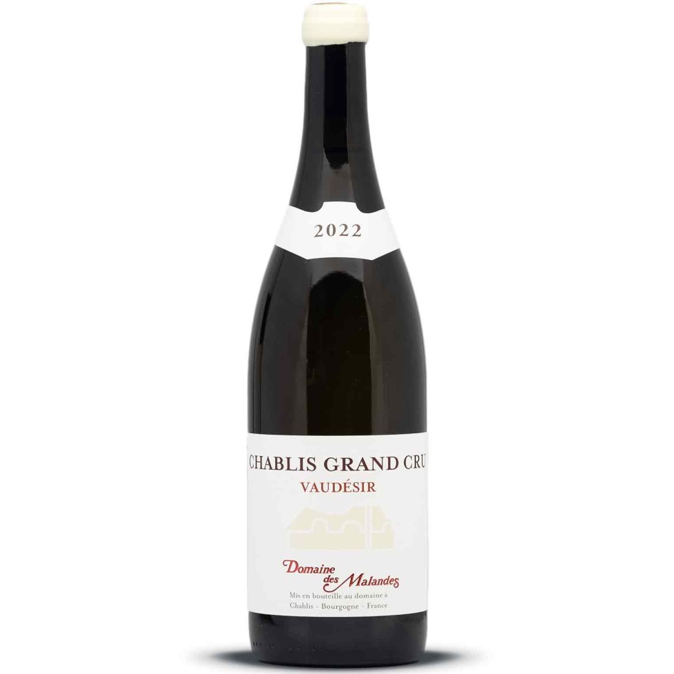 Chablis Vaudésir Grand Cru