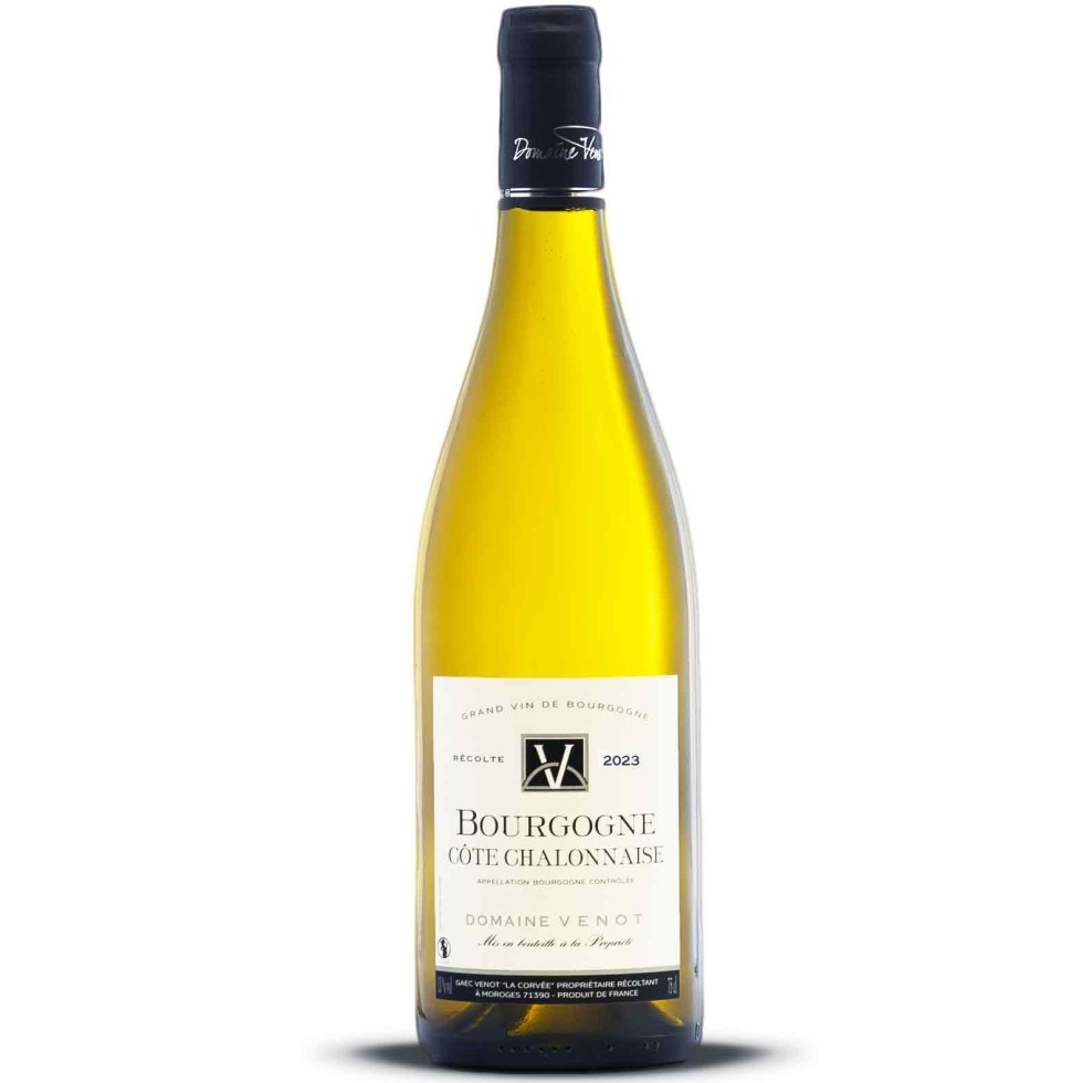 vin Bourgogne Blanc