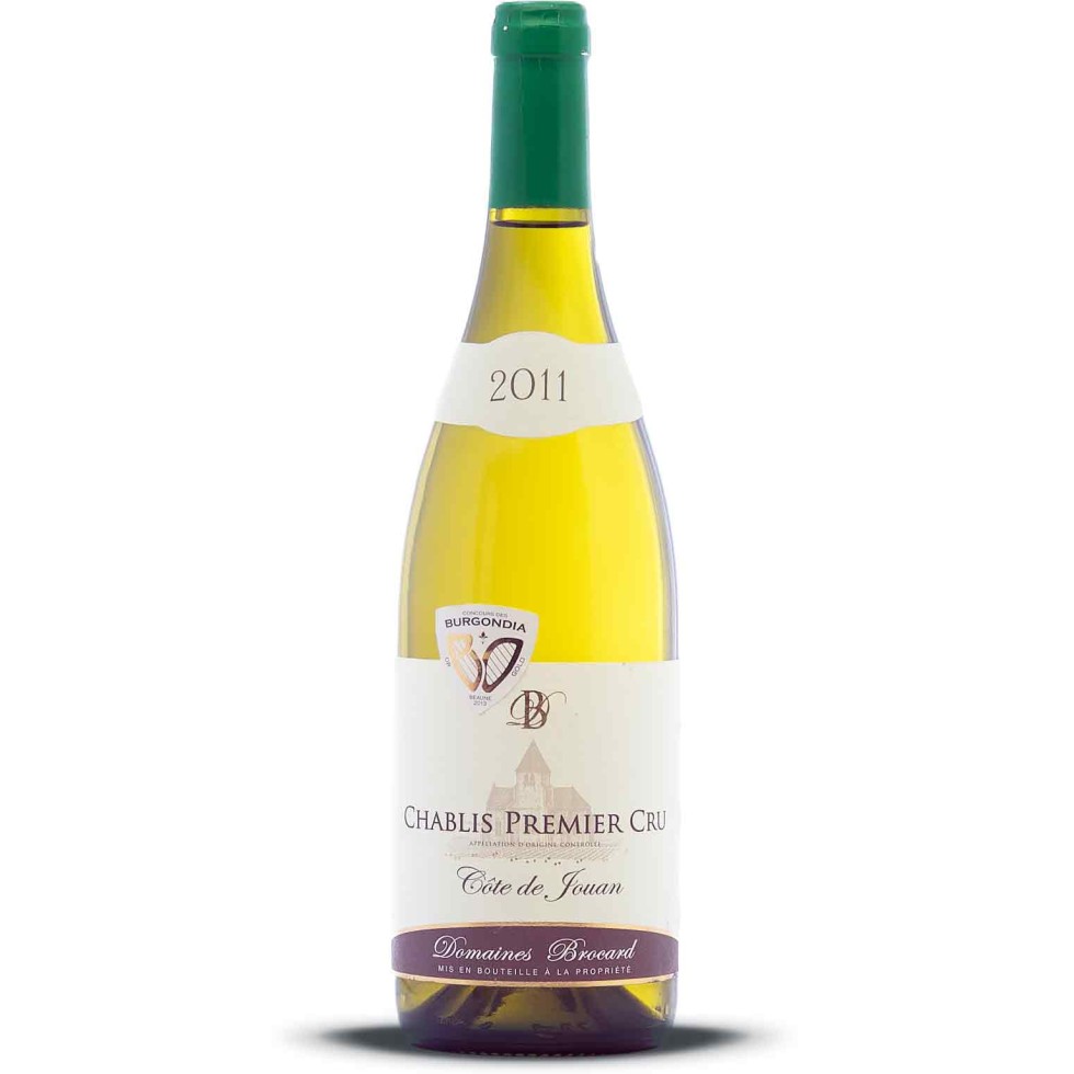 Chablis premier Cru Brocard