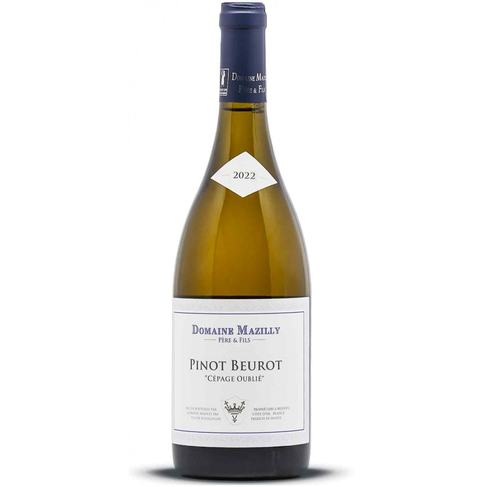 Pinot Beurot de Borgoña