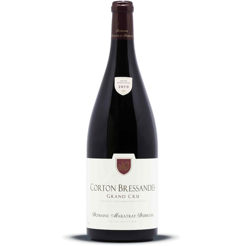 Magnum Corton Grand Cru Rosso