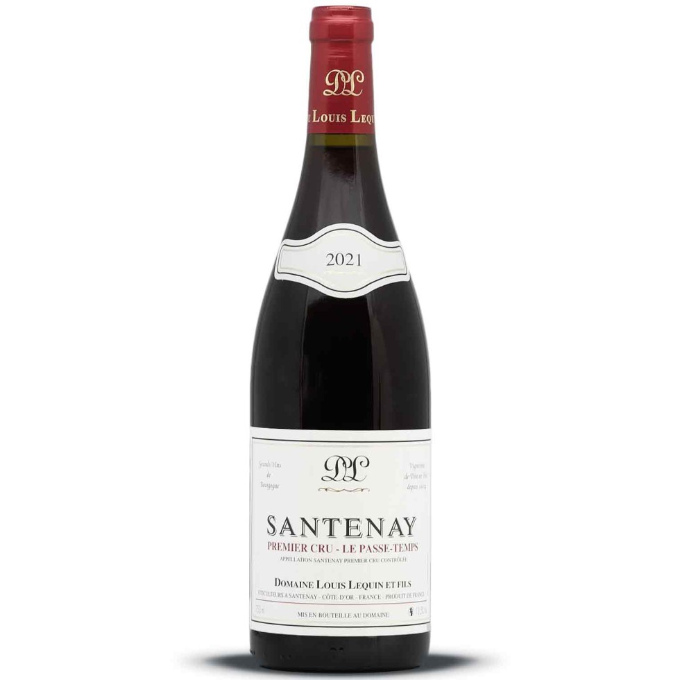 Santenay Premier Cru Wine