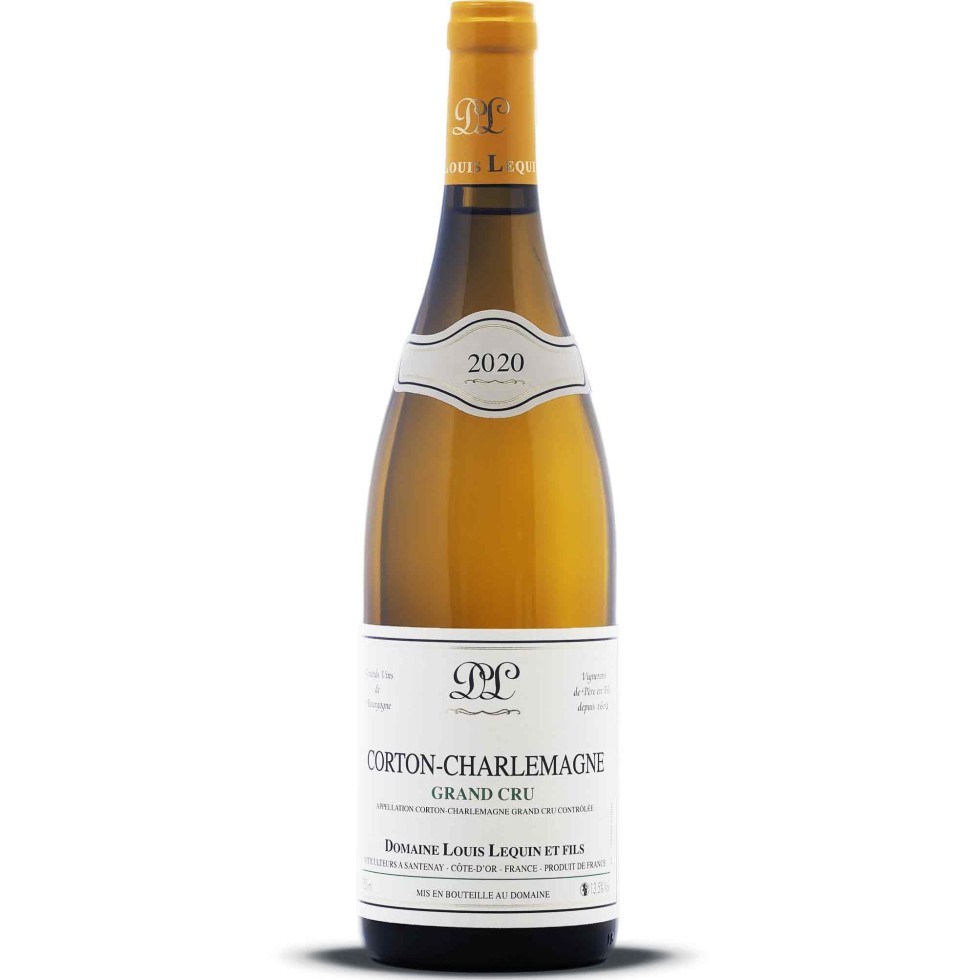 Corton Charlemagne Grand Cru