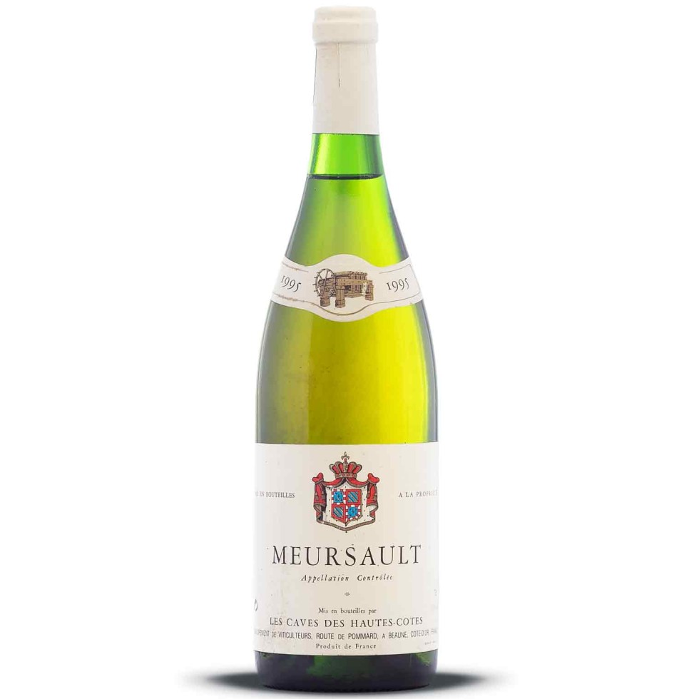 Annata 1995 di Meursault