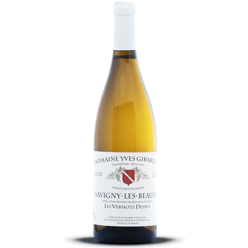 vino Savigny les Beaune bianco