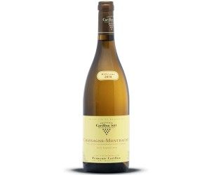 Chassagne-Montrachet witte wijn