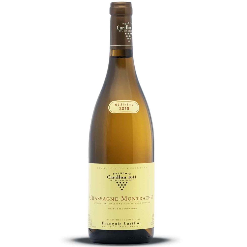 Vino bianco Chassagne-Montrachet