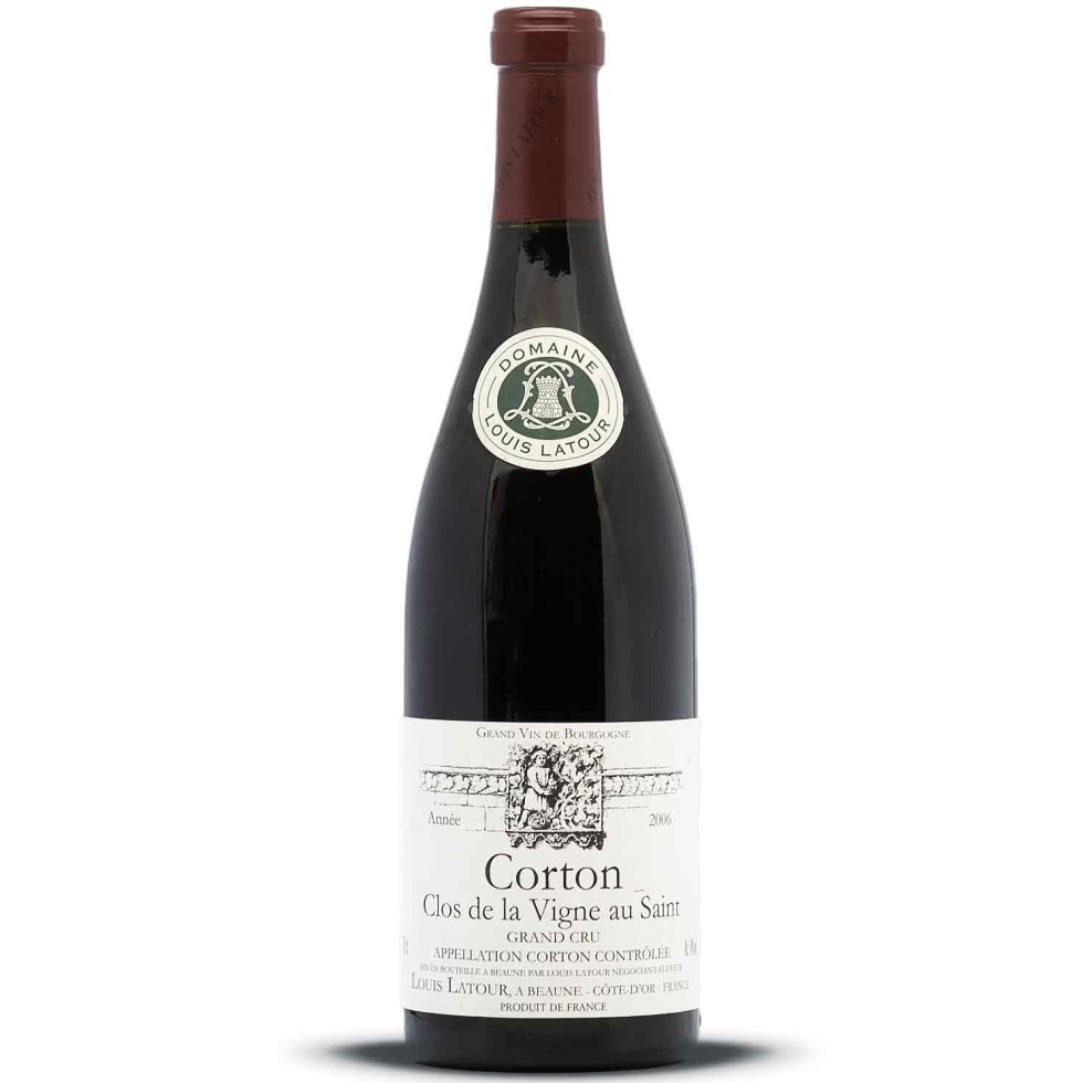 Corton Grand Cru rosso "Clos de La Vigne au Saint"