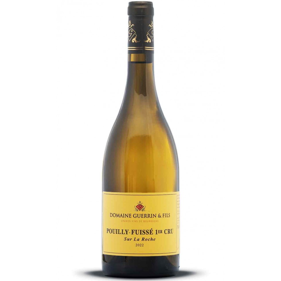 Pouilly Fuissé Premier Cru