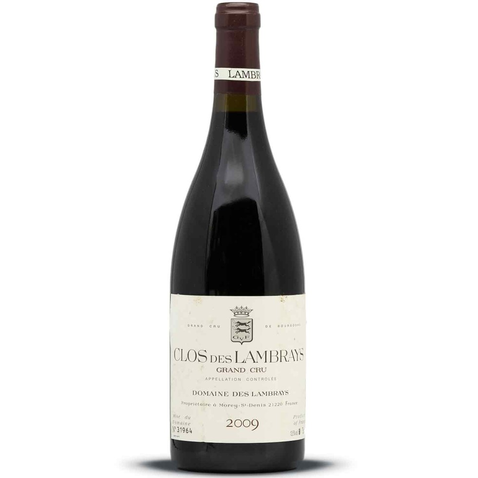 Clos des Lambrays Grand Cru