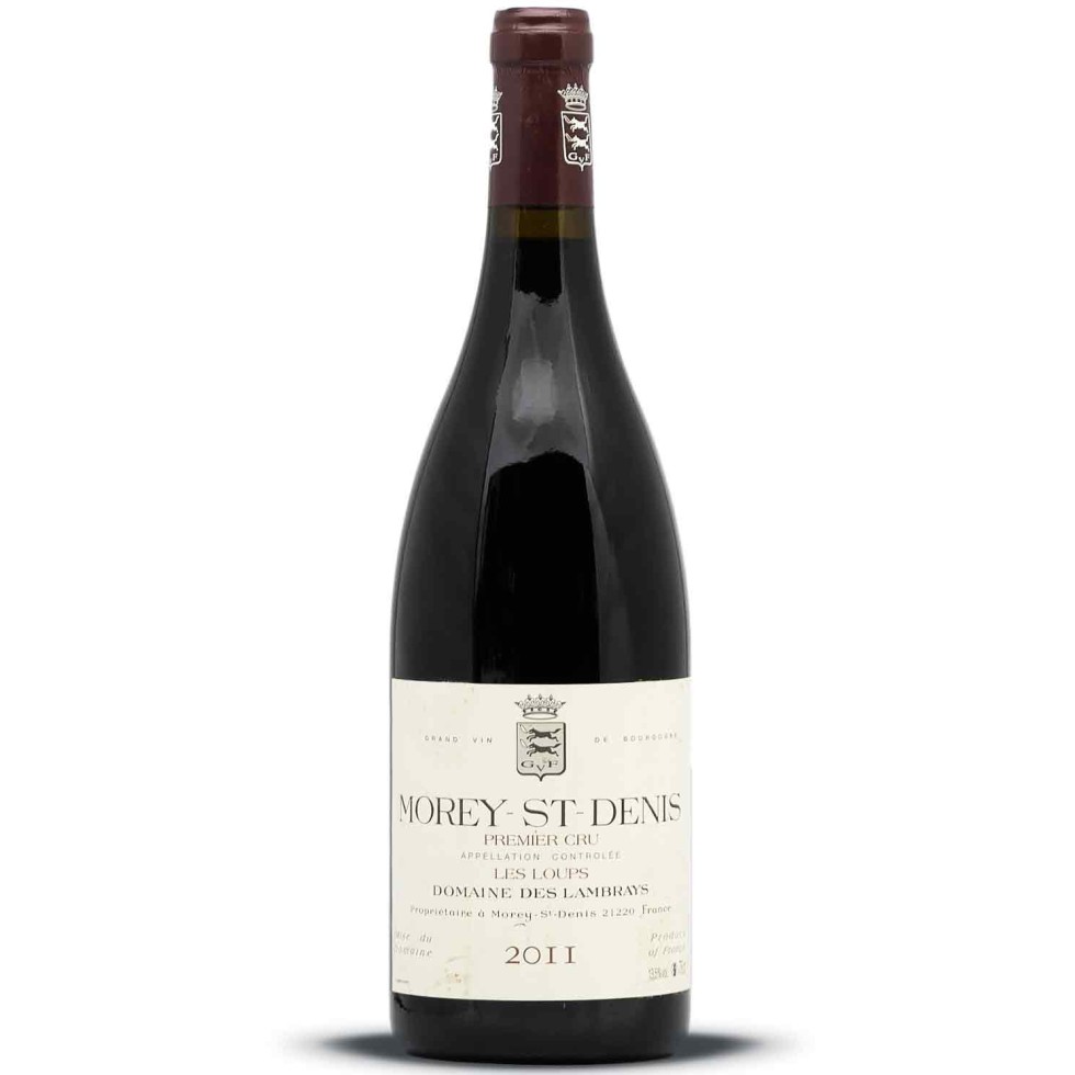 Morey Saint Denis Premier Cru Les Loups