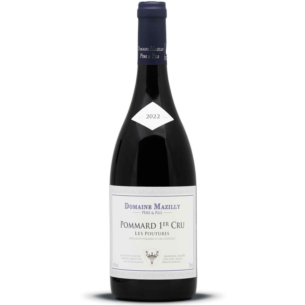 Vino Pommard Premier Cru