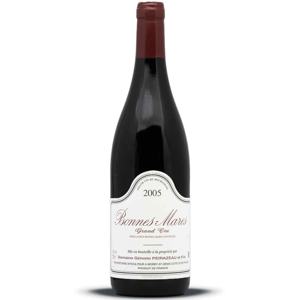 Bonnes Mares Grand Cru 2005