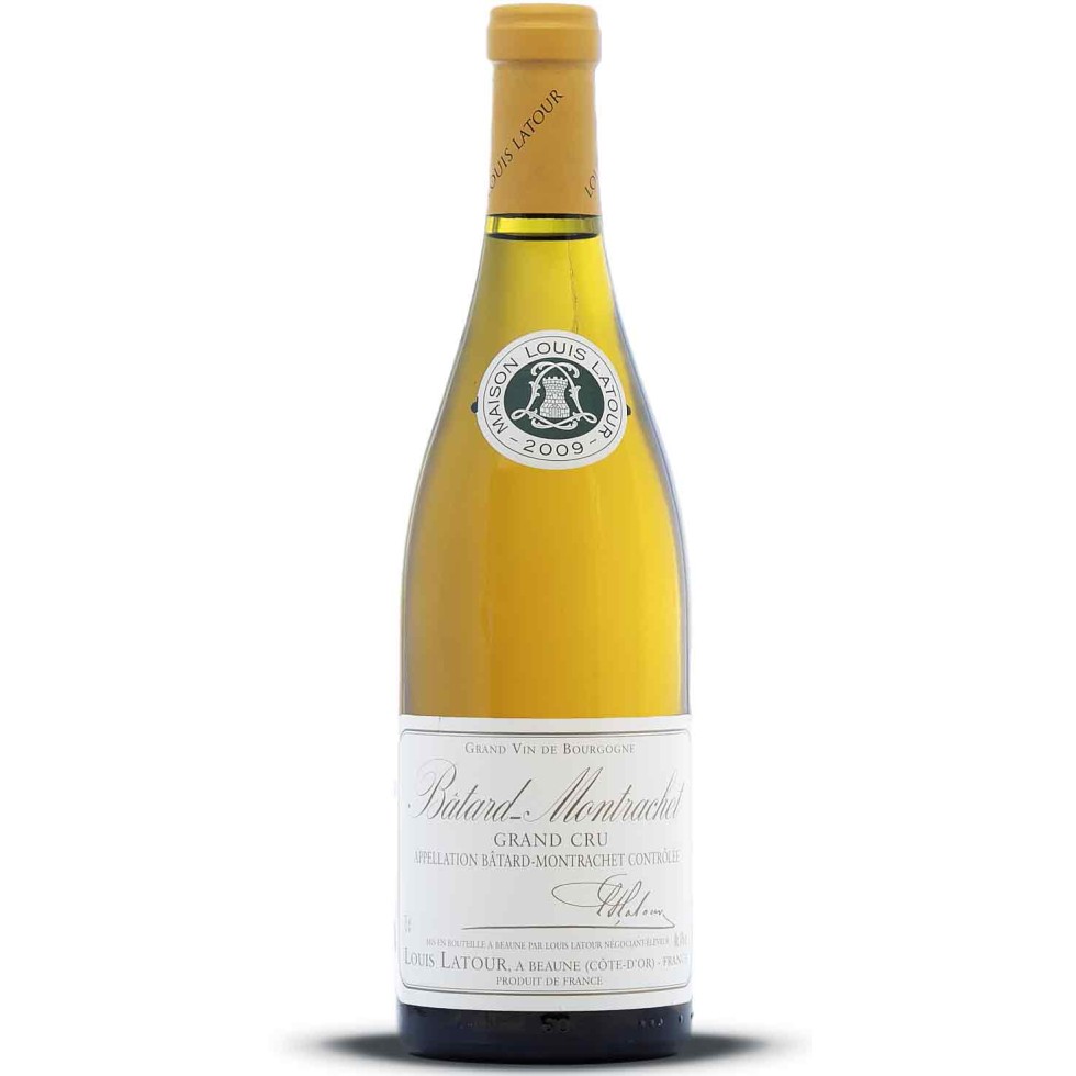 Bâtard Montrachet Grand Cru 2009