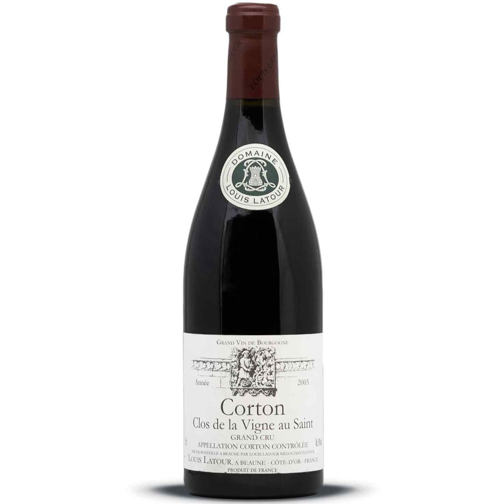 Corton Grand Cru Louis Latour