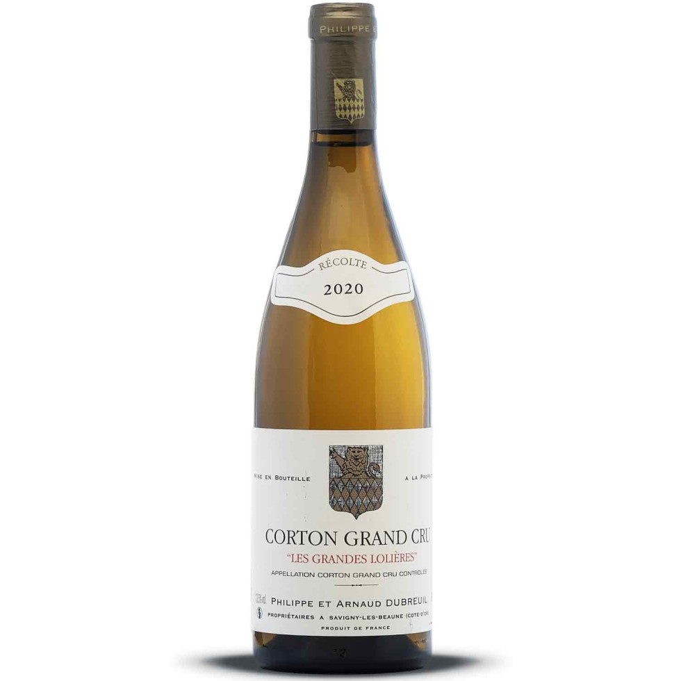 Corton grand cru BLANC