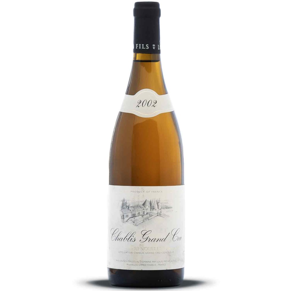 Chablis Grand Cru - Frogs