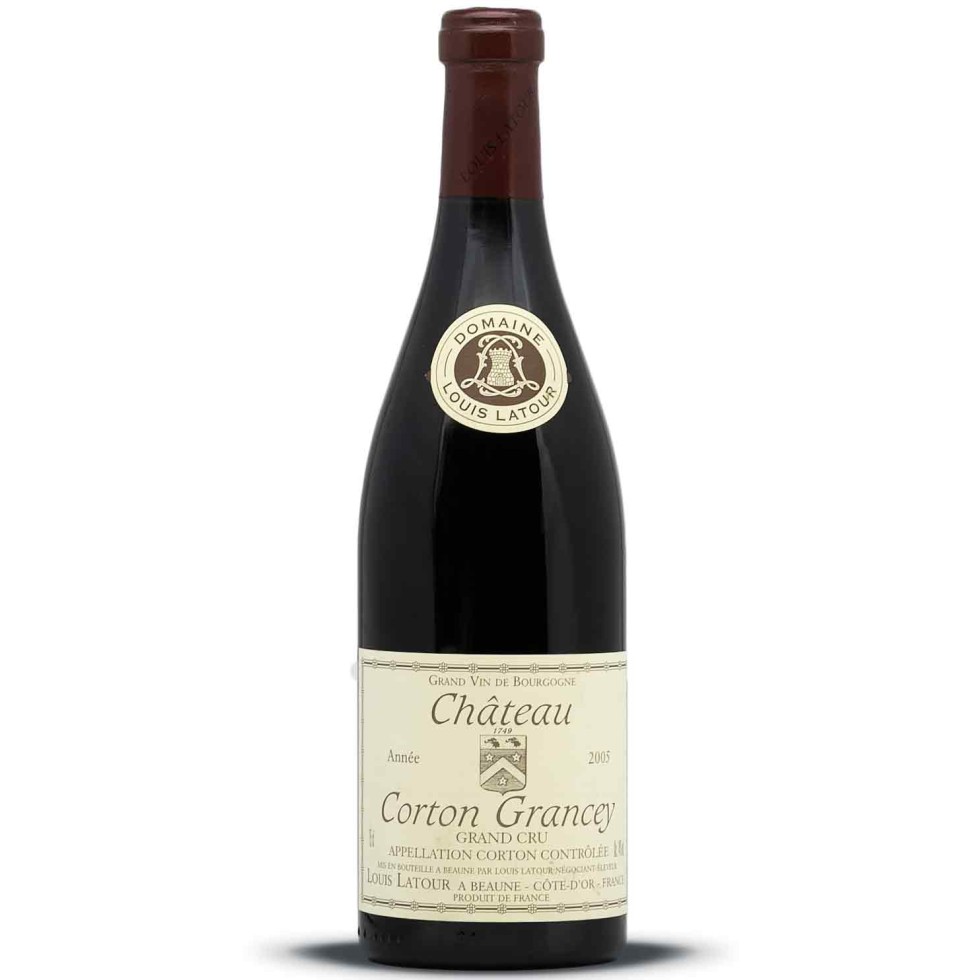 Corton Chateau Grancey