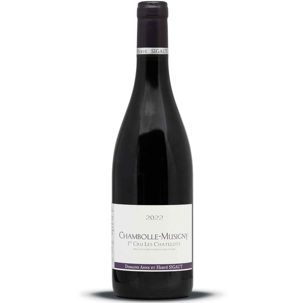 Chambolle Musigny Premier Cru 2022