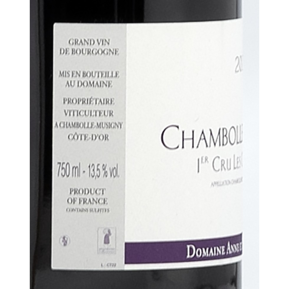 Chambolle Musigny Wein