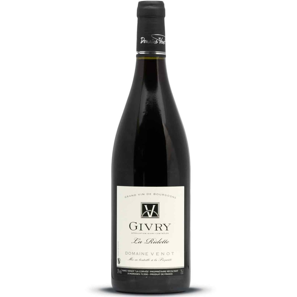 Rojo Givry 2023 - Borgoña